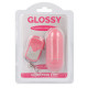 GLOSSY HUEVO CONTROL REMOTO I 10V ROSA