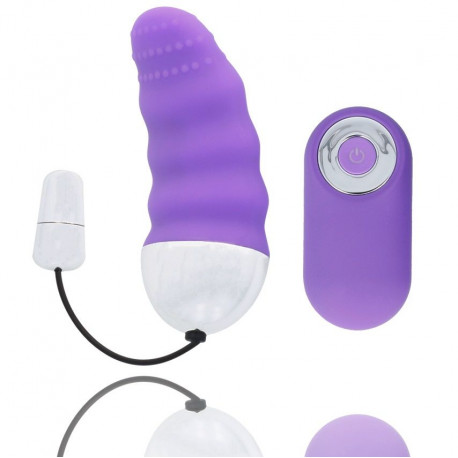 MR BOSS DENIS HUEVO CONTROL REMOTO