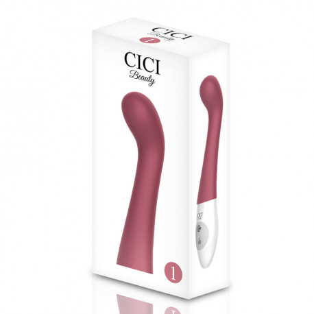 CICI BEAUTY VIBRADOR NUMERO 1 SIN CONTROLLER 