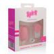 SPIRIT SMALL VIBRATING HUEVO CONTROL REMOTO ROSA
