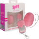 SPIRIT SMALL VIBRATING HUEVO CONTROL REMOTO ROSA