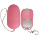 SPIRIT MEDIUM VIBRATING HUEVO CONTROL REMOTO ROSA