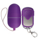 SPIRIT MEDIUM VIBRATING HUEVO CONTROL REMOTO LILA