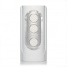 TENGA MASTURBADOR FLIP HOLE BLANCO