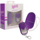 SPIRIT MEDIUM VIBRATING HUEVO CONTROL REMOTO LILA