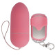 SPIRIT BIG VIBRATING HUEVO CONTROL REMOTO ROSA