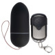 SPIRIT BIG VIBRATING HUEVO CONTROL REMOTO NEGRO