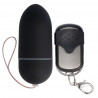 SPIRIT BIG VIBRATING HUEVO CONTROL REMOTO NEGRO