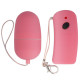 SPIRIT VIBRATING HUEVO CONTROL REMOTO ROSA