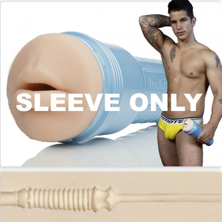 FLESHJACK PIERRE FITCH SWALLOW SOLO MANGA