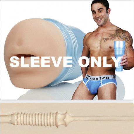 FLESHJACK MOUTH SAMUEL O TOOLE SWALLOW SOLO MANGA