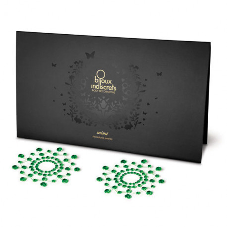 BIJOUX INDISCRETS MIMI ESMERALDA