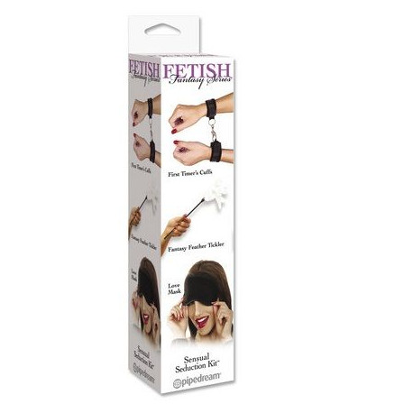 FETISH FANTASY KIT SENSUAL DE SEDUCCION