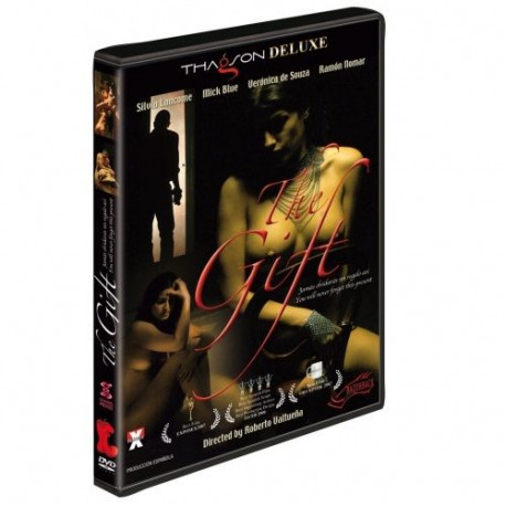 DVD EROTIC PORN EL REGALO