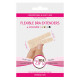 BYEBRA EXTENSORES DE CONTORNO FLEXIBLES 2 GANCHOS NUDE 4UDS