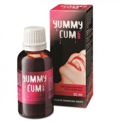 MAS SEMEN MAS SABOR CUM DROPS 30ML