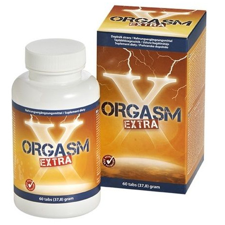 COBECO ORGASM EXTRA SUPLEMENTO 60 CAP