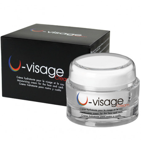U VISAGE CREMA CUIDADO PIEL ROSTRO Y CUELLO