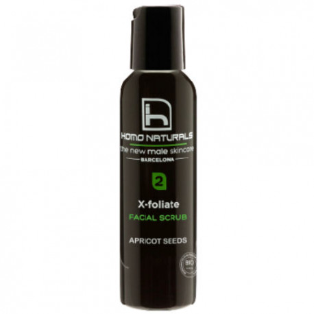 EXCEPCIONAL EXFOLIANTE NATURAL X FOLIATE