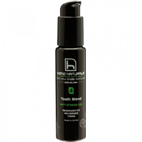 YOUTH BLEND GEL REGENERANTE REVITALIZANTE HIDRATANTE