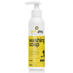 COBECO CLEANPLAY JABoN DE LIMPIEZA 150ML