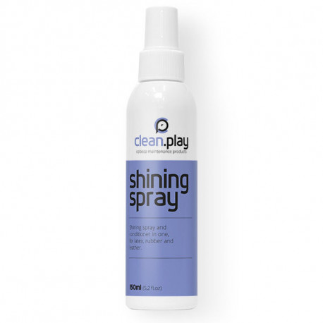 COBECO CLEANPLAY SPRAY ABRILLANTADOR 150ML