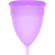 STERCUP COPA MENSTRUAL FDA SILICONE TALLA L LILA