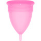 STERCUP COPA MENSTRUAL FDA SILICONE TALLA S ROSA