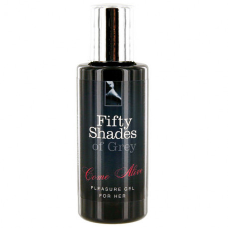 FIFTY SHADES OF GREY GEL PLACER PARA ELLA 30ML
