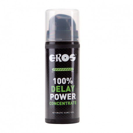 EROS 100 GEL RETARDANTE CONCENTRADO 30 ML