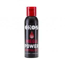 EROS MEGA POWER BODYGLIDE LUBRICANTE SILICONA 50ML
