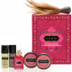 KAMASUTRA KIT FIN DE SEMANA SUENOS DE FRESA