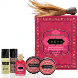 KAMASUTRA KIT FIN DE SEMANA SUENOS DE FRESA