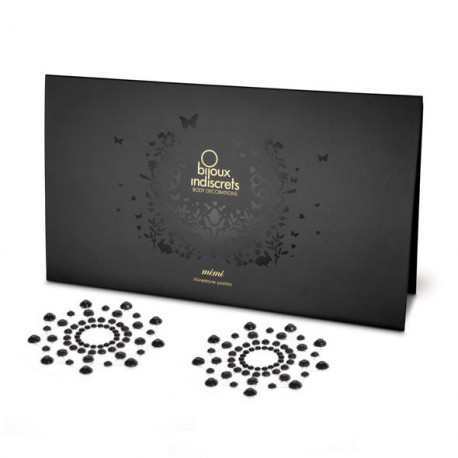 BIJOUX INDISCRETS MIMI NEGRO
