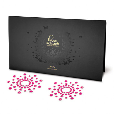 BIJOUX INDISCRETS MIMI ROSA