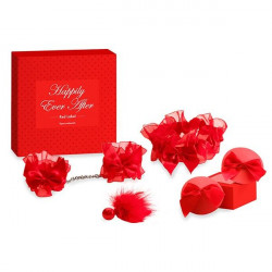 BIJOUX HAPPILY EVER AFTER FELICES PARA SIEMPRE ROJO