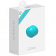 ML CREATION CUTE BULLET POTENTE VIBRADOR RECARGABLE USB GREEN BLUE