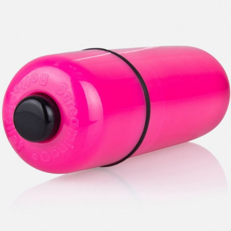 BALA VIBRADORA SCREAMING O VOOOM STRAWBERRY