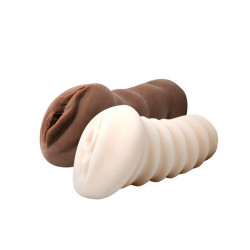 BAILE 2 MASTURBADORES CON BALA VIBRADORA MULTIVELOCIDAD