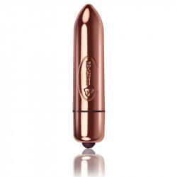 ROCKS OFF BALA VIBRADORA RO 120 COLOR COBRE