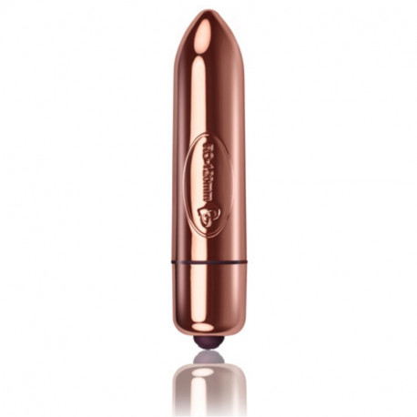 ROCKS OFF BALA VIBRADORA RO 120 COLOR COBRE