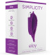 SIMPLICITY ESTIMULADOR ELOY LILA
