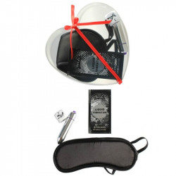 SECRETPLAY KIT STRONG LOVE DADO MONODOSIS BALA VENDA