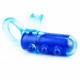 ANILLO VIBRADOR AZUL SCREAMING O DANGLE