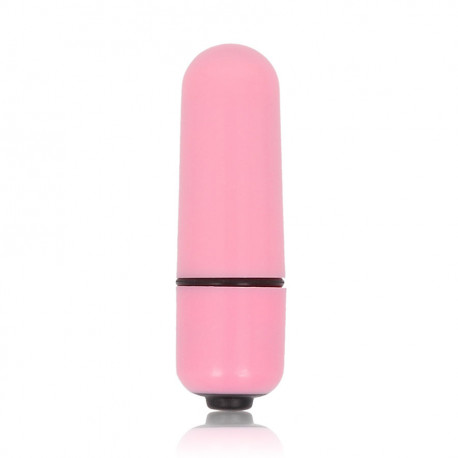 GLOSSY SMALL BALA VIBRADORA ROSA