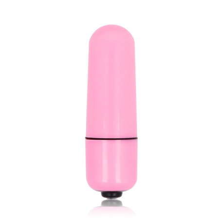 GLOSSY SMALL BALA VIBRADORA ROSA INTENSO