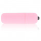 GLOSSY PREMIUM VIBE BALA VIBRADORA 10V ROSA