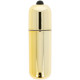 GLOSSY PREMIUM VIBE BALA VIBRADORA 10V DORADA