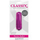 CLASSIX BALA VIBRADORA POCKET BULLET ROSA