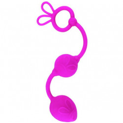 PRETTY LOVE FLIRTATION BOLAS DOBLE BALLS